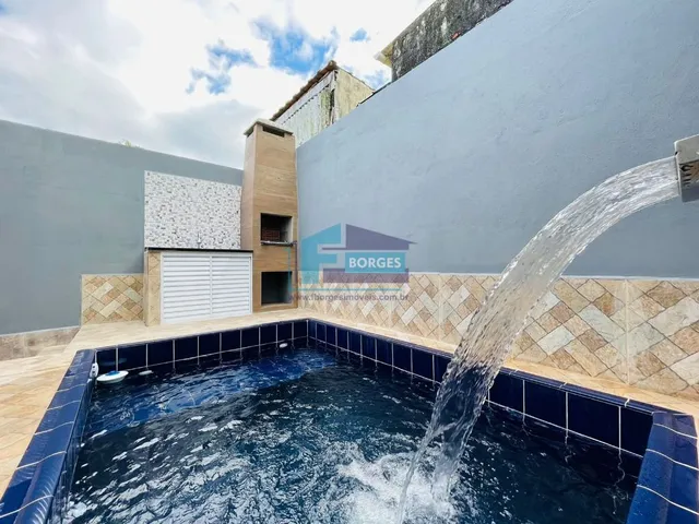 🏠 Casa para alugar em Itanhaém para temporada - Jd Grandesp - Casa com  piscina aquecida,2 Spa hidro massagem, sauna, salão de jogos #52596 -  Temporada Livre