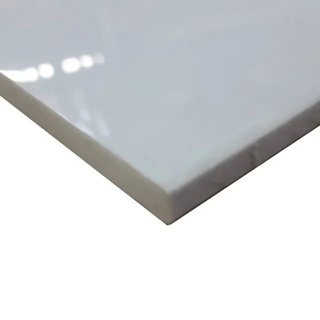 Chapa de Polietileno 1 X 2Mts 10mm - Foto 4