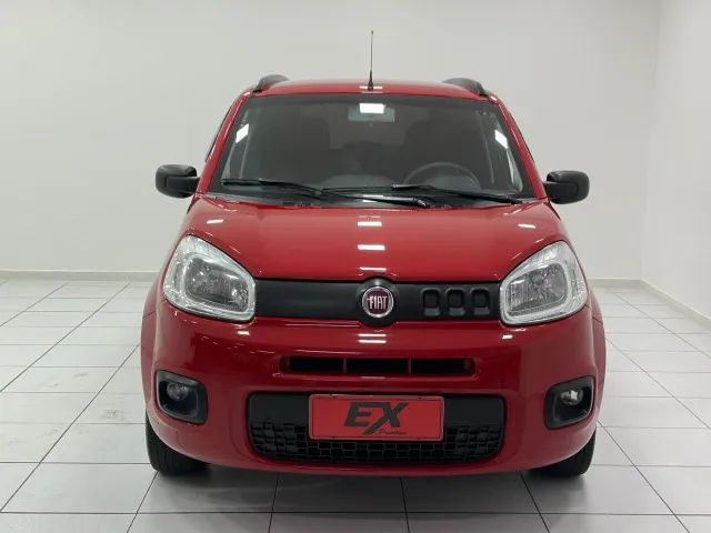 FIAT UNO ATTRACTIVE 1.0 EVO FIRE FLEX 8V 5P 2015 - 1243019604