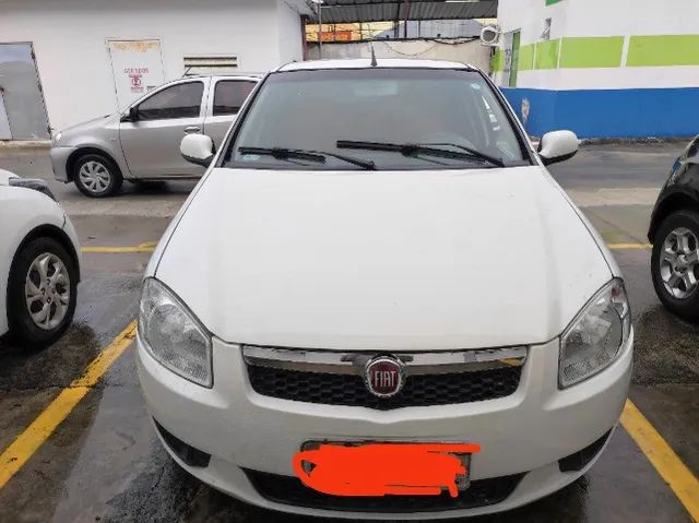 Fiat Siena 1.0 EL 2010 Completo - King Car Multimarcas 