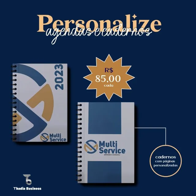 Caderno Escolar A5 Personalizado 96fls - Roblox Menina