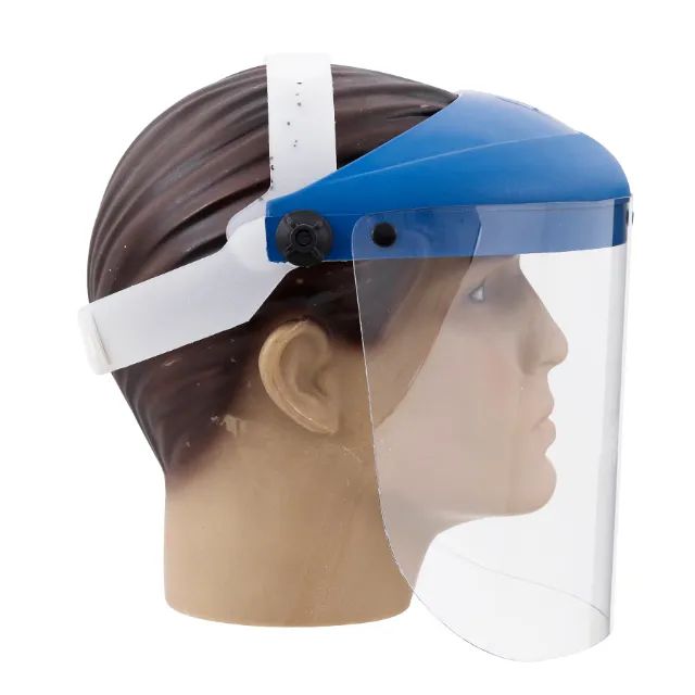 Protetor Facial Delta Plus 8' Incolor - novo e Óculos de Segurança Rimpac- usado - Foto 2