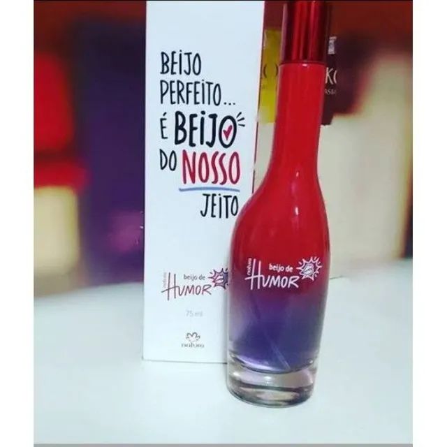 PERFUME NATURA HUMOR - Beleza e saúde - Engenho Novo, Rio de Janeiro  1182548595 | OLX