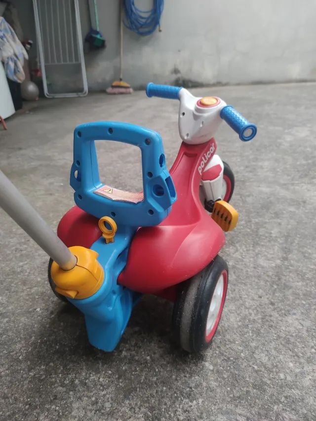 Vendo Motoca Infantil Velocita - Artigos infantis - Vargem Grande, Pinhais  1249870073