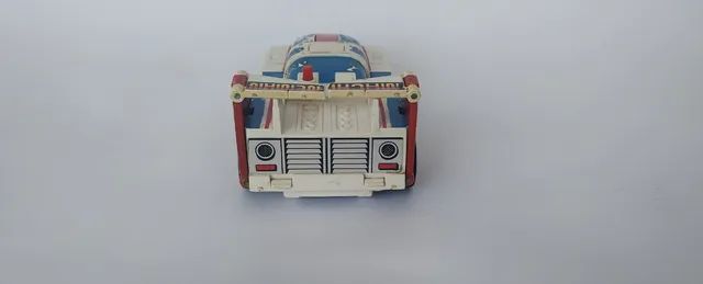 Carrinho Machineman  Machine Dolphin - Foto 2