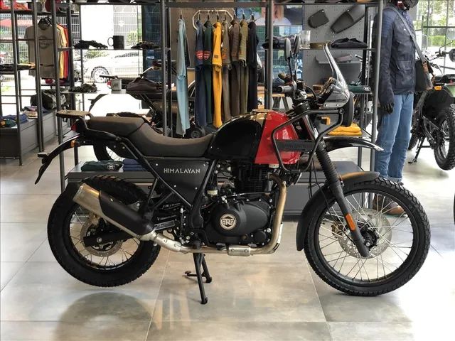 new royal enfield himalayan price