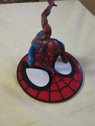 Action figure Homem Aranha  - Foto 5