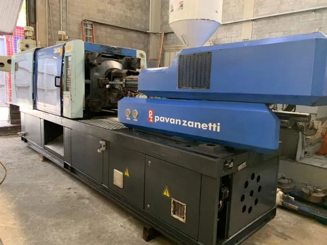 Injetora Pavan Zanetti TRX230  - Foto 3