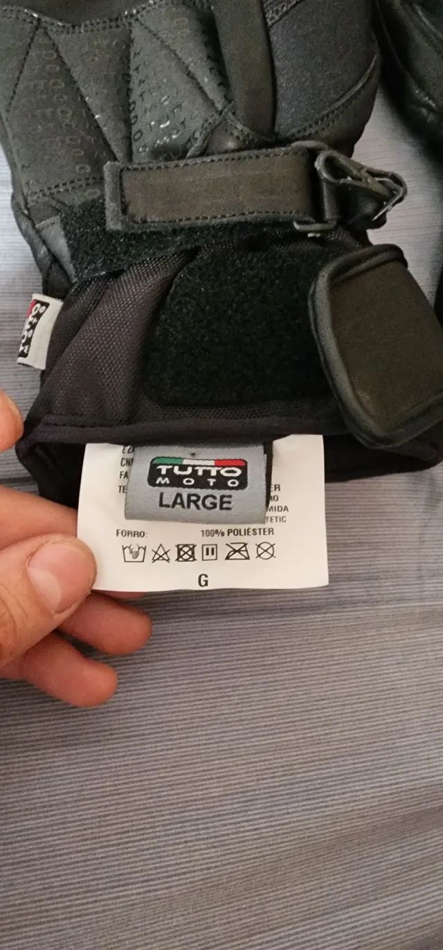 Luva tutto moto lorenzo - Foto 4