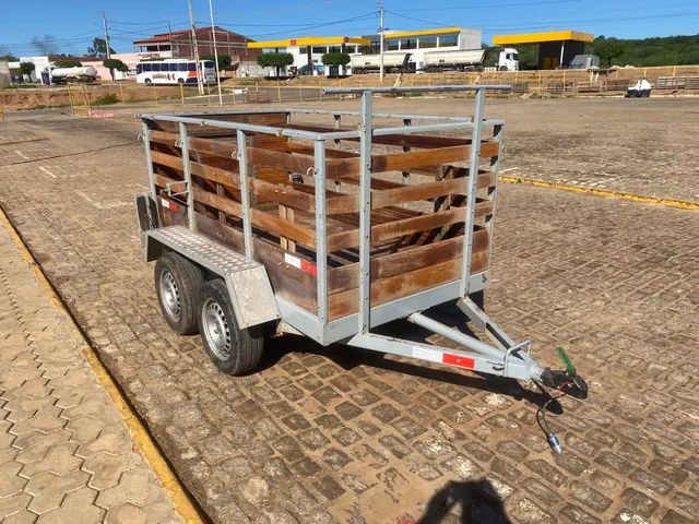 Reboque Trucado  - Foto 2