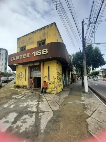 Ponto Comercial Esquina Gama Abreu