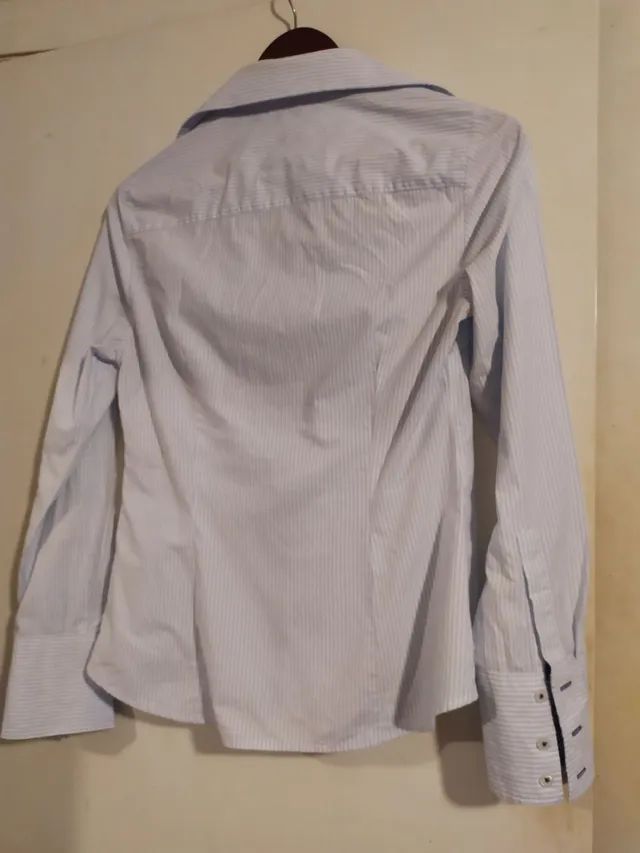 Camisa feminina M - Foto 4