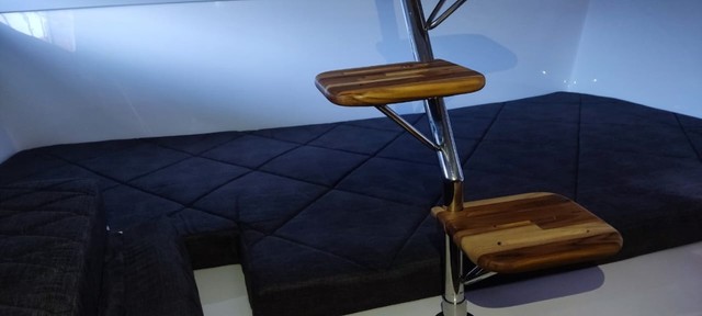 Lancha Onix 290 - (29 pés) - ñ é Solara/Nx/Focker/Fs/Evolve/Coral/Bayliner - Foto 11