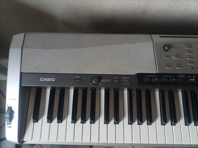 Piano digital casio privia 410r  - Foto 4