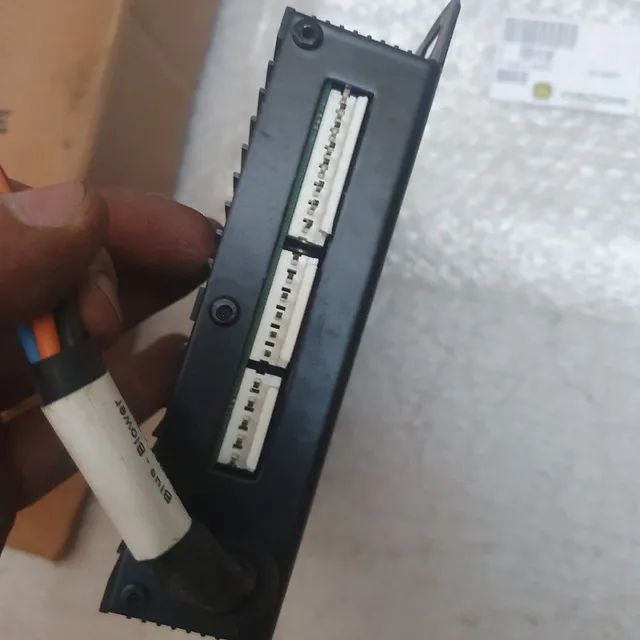 Forwarder John deere módulo controle do ar condicionado novo original f051118 - Foto 4