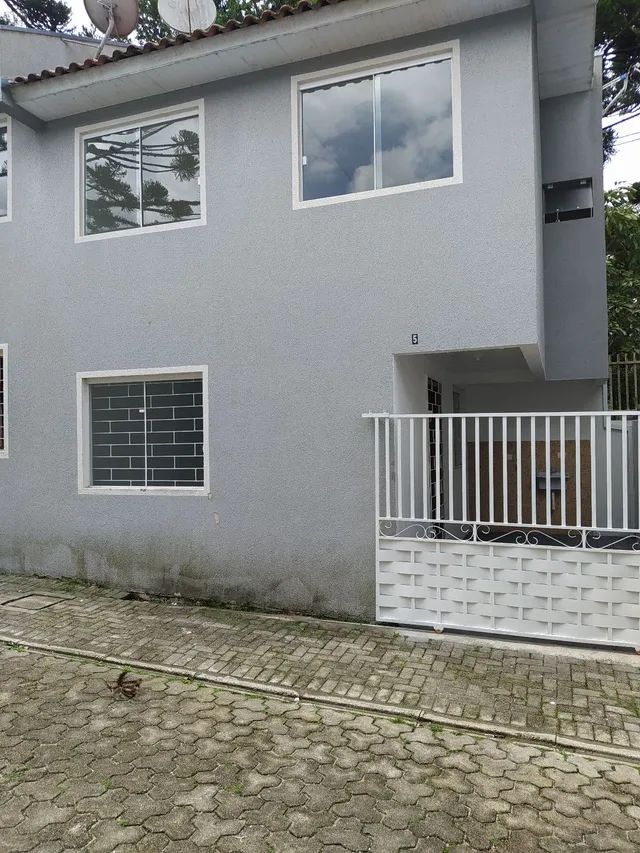 Captação de Casa a venda na Rua Canários - até 549/550, Gralha Azul, Fazenda Rio Grande, PR