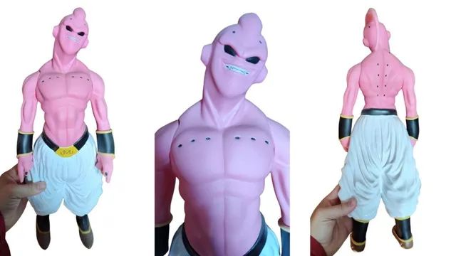 Boneco Majin Boo Gigante 44cm Dragon Ball - Hobbies e coleções - Vila  Medeiros, São Paulo 1223430384