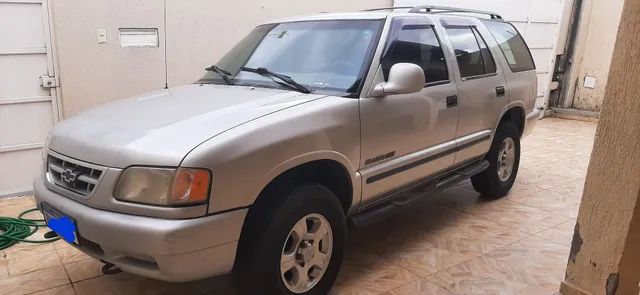 CHEVROLET BLAZER 1998 Usados e Novos