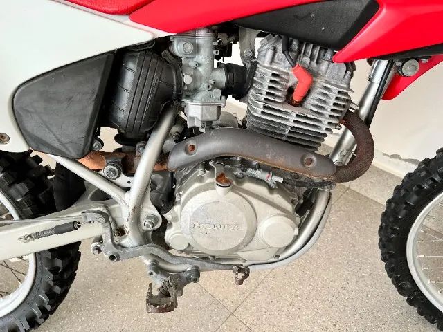 HONDA CRF 230 F 2014 - 1251614192