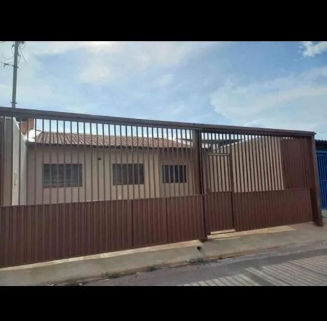 Casa No Recanto Das Emas 2 Quartos