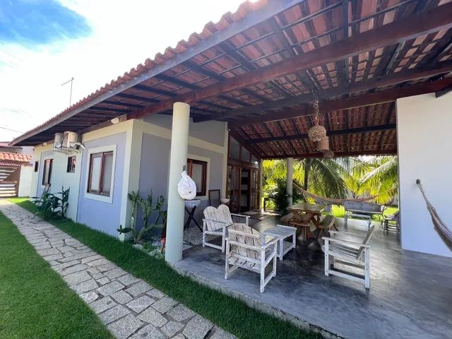 Sonho Verde 2 casa 3 quartos 10 hóspedes  - Foto 4