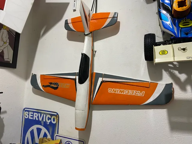 Aviao rc  +14 anúncios na OLX Brasil