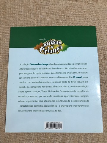 Livro É Meu! - Foto 2