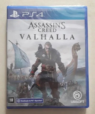 BH GAMES - A Mais Completa Loja de Games de Belo Horizonte - Assassin's  Creed Valhalla - PS5