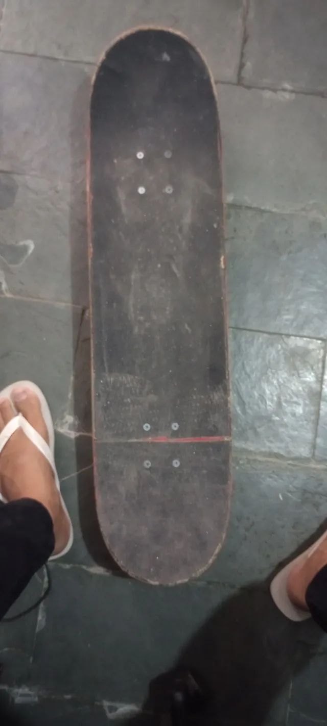 Skate Profissional em Oferta