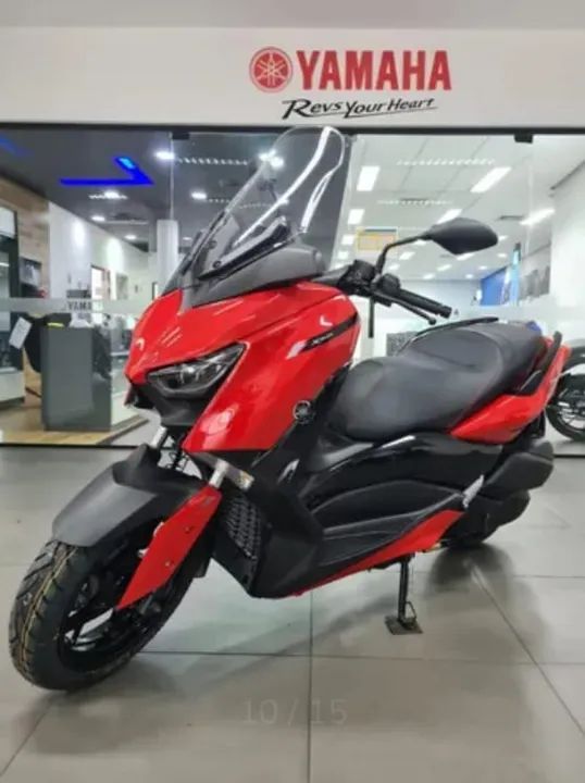 YAMAHA XMAX ABS - Foto 4