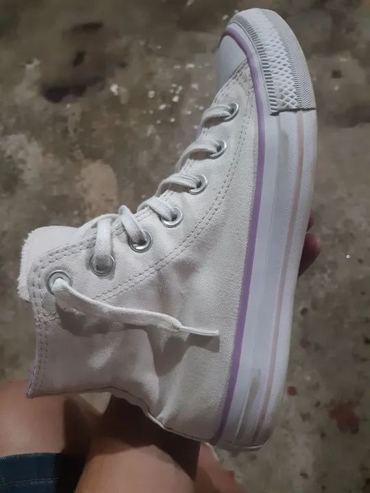 Converse numero fashion 34