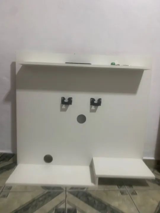 Vende-se Rack Tv com suporte 