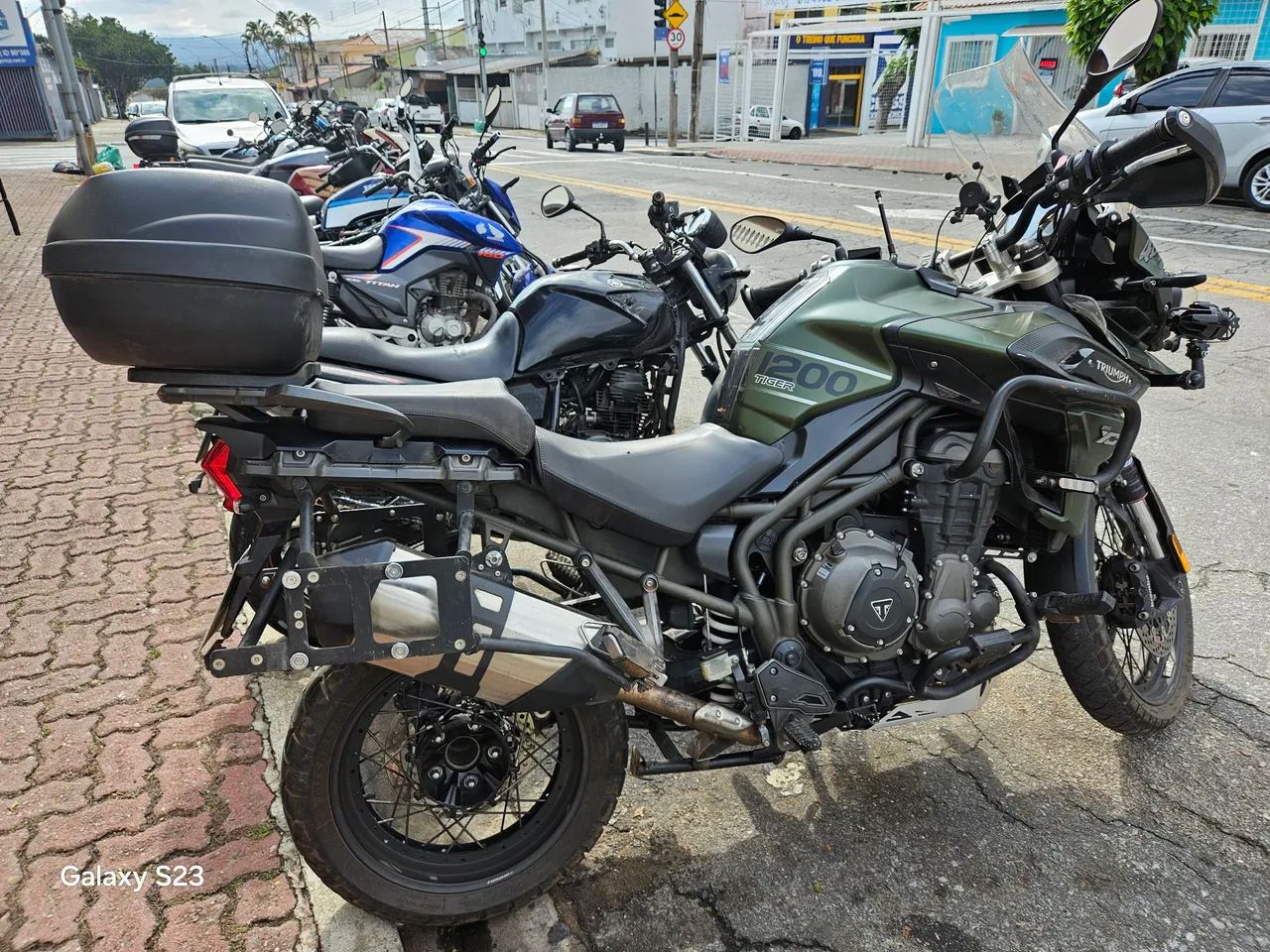 Tiger 1200 2019  - Foto 3