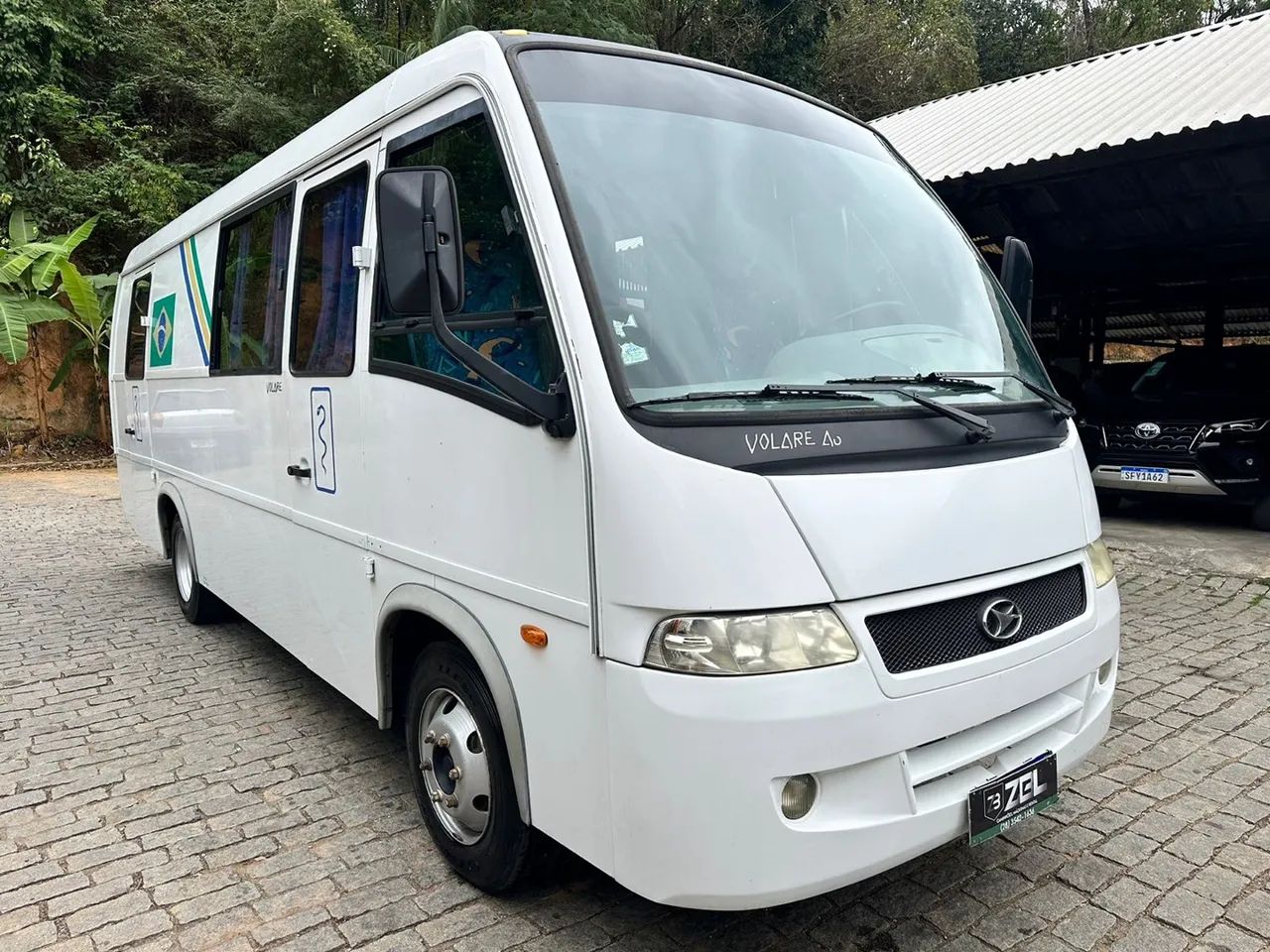 MICROÔNIBUS MARCOPOLO VOLARE - Foto 2