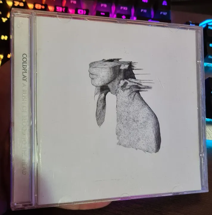Cd Coldplay