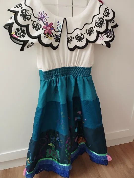 Vestido Disney Mirabel original - Foto 2