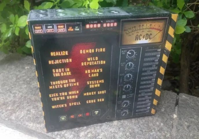 AC DC Power Up Deluxe - Foto 3