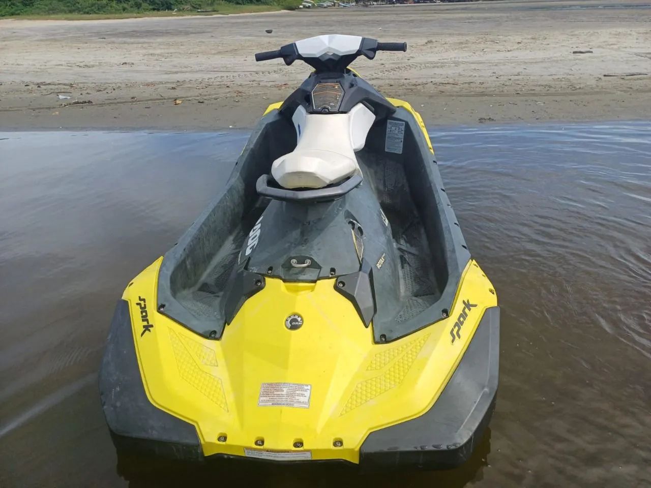Jet Ski Sea-Doo Spark 2014 - Foto 4