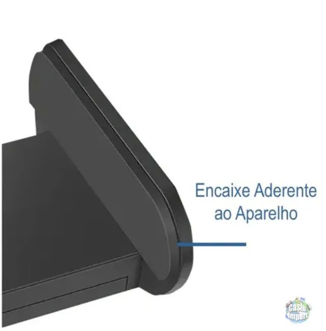 Suporte celular 360 com base antiderrapante - Foto 2