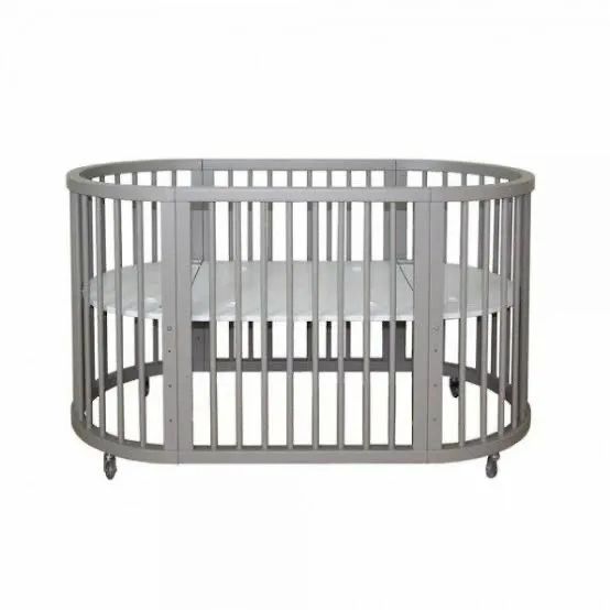 Berço crescer Sleeper 4 em 1 - Foto 2