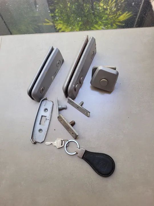 Porta de vidro temperado - Foto 3