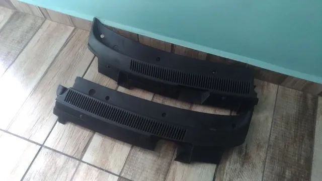 Grade Churrasqueira Ford KA - Foto 4