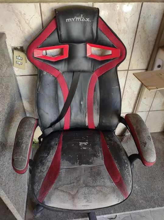 Cadeira gamer para reforma 