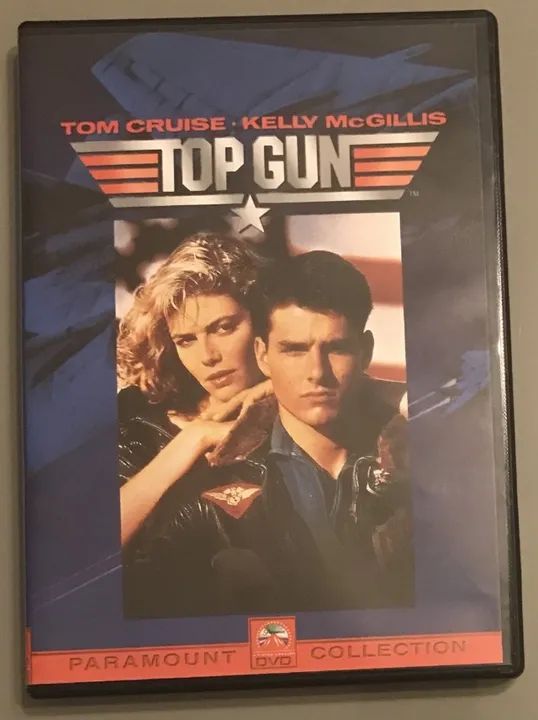 Top Gun / Duro de Matar 1 e 2 - Foto 2
