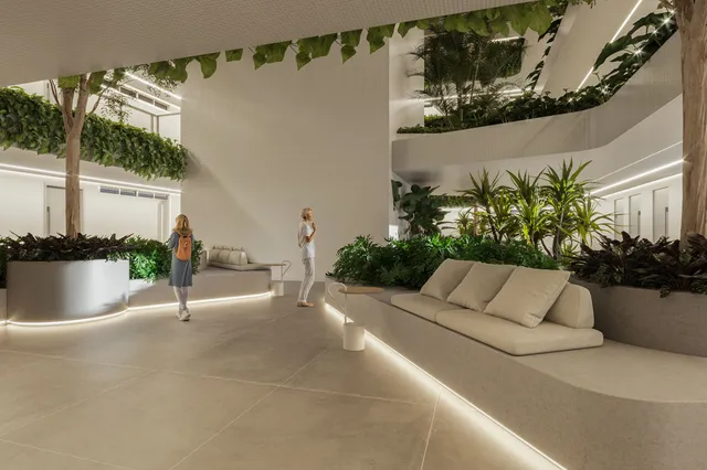 Sala Comercial ou Loja na Praia do Cabo Branco