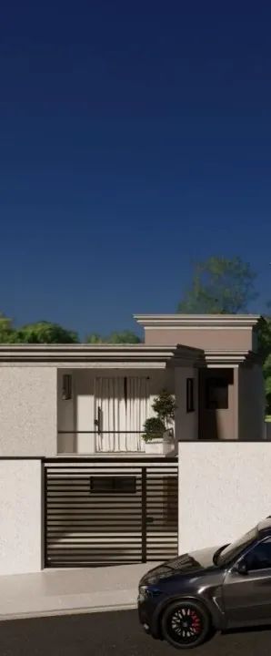 Casa para Venda em Belo Horizonte, Tirol, 4 dormitórios, 2 suítes, 4 banheiros, 4 vagas