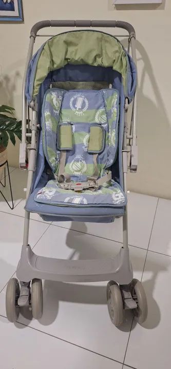 Carrinho de bebê Galzerano - Foto 3