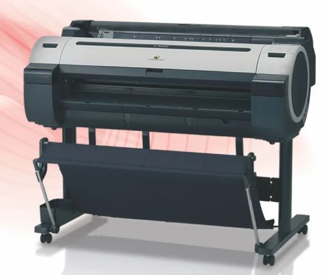 Plotter Fotolito Canon