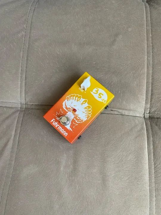 Pedal Buffer e Boost - Foto 3