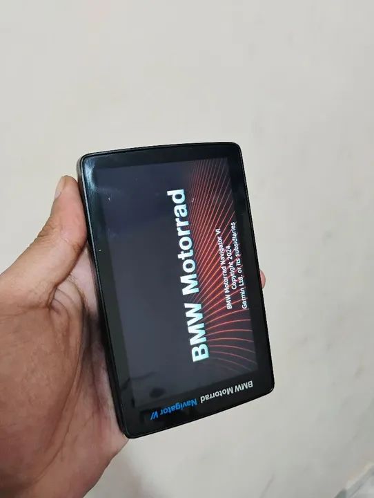 Gps Bmw Motorrad Navigator Vi  - Foto 4